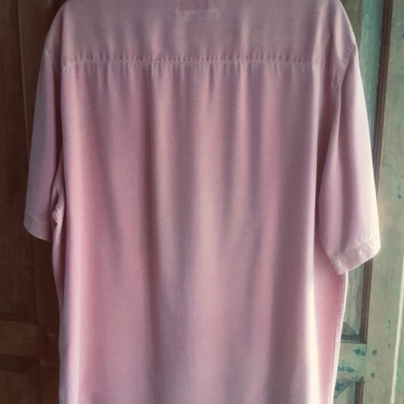 Men’s Cotton Reel S/S Casual Shirt - Size Large - Picture 3 of 9